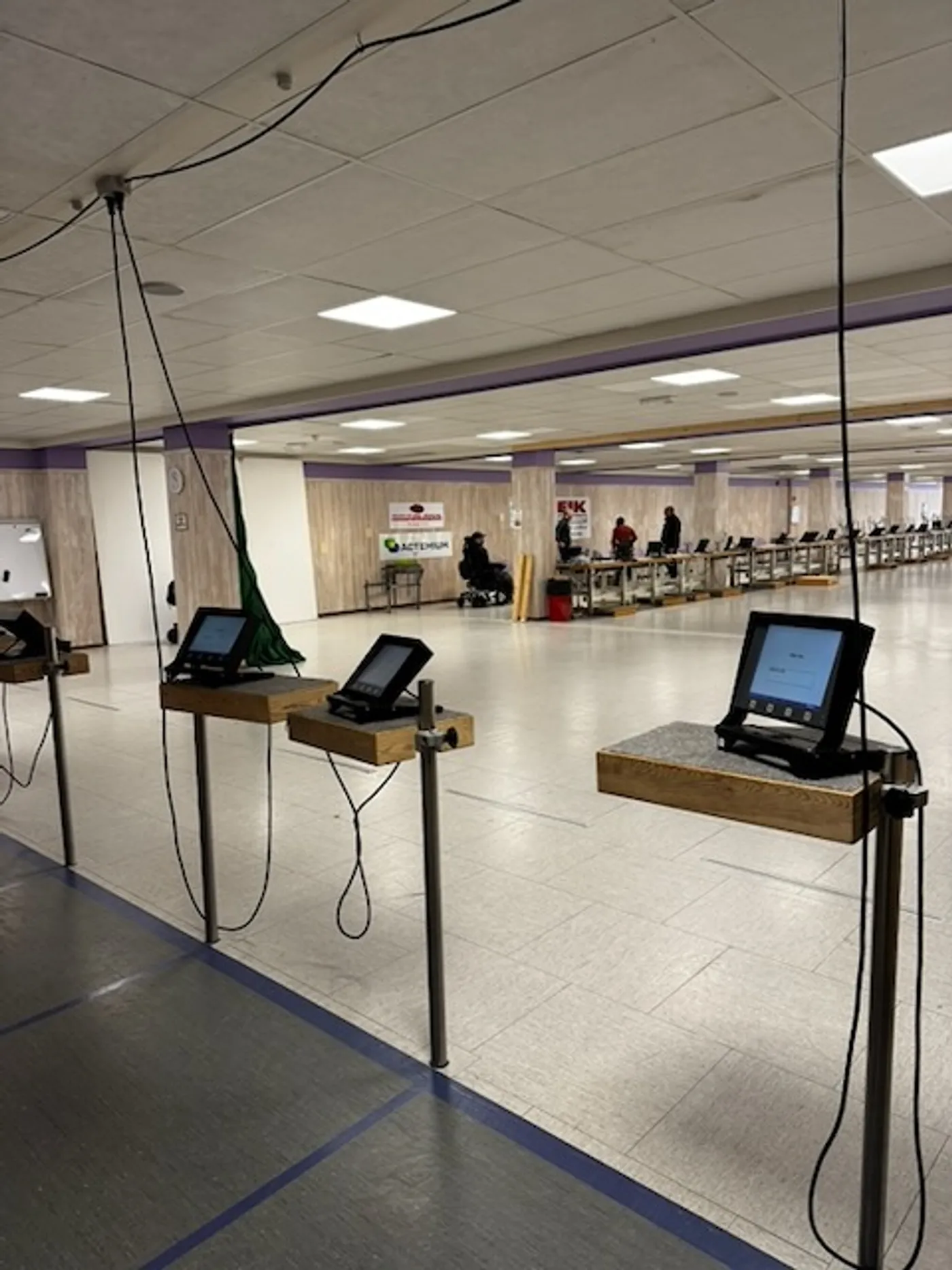 Para Training Camp at Rolvsøyhallen - January 2026 - Image 8