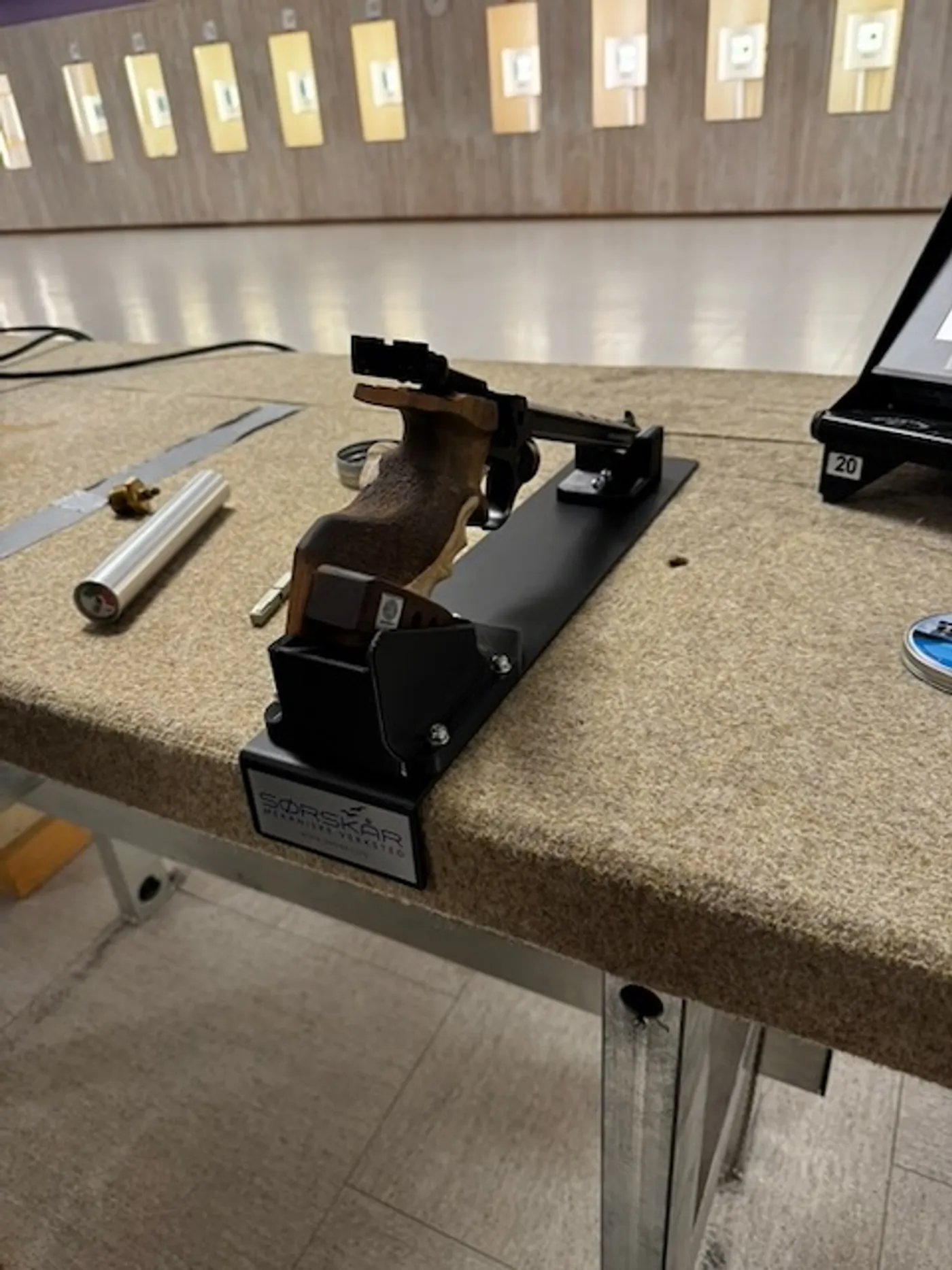 Para Training Camp at Rolvsøyhallen - January 2026 - Image 9