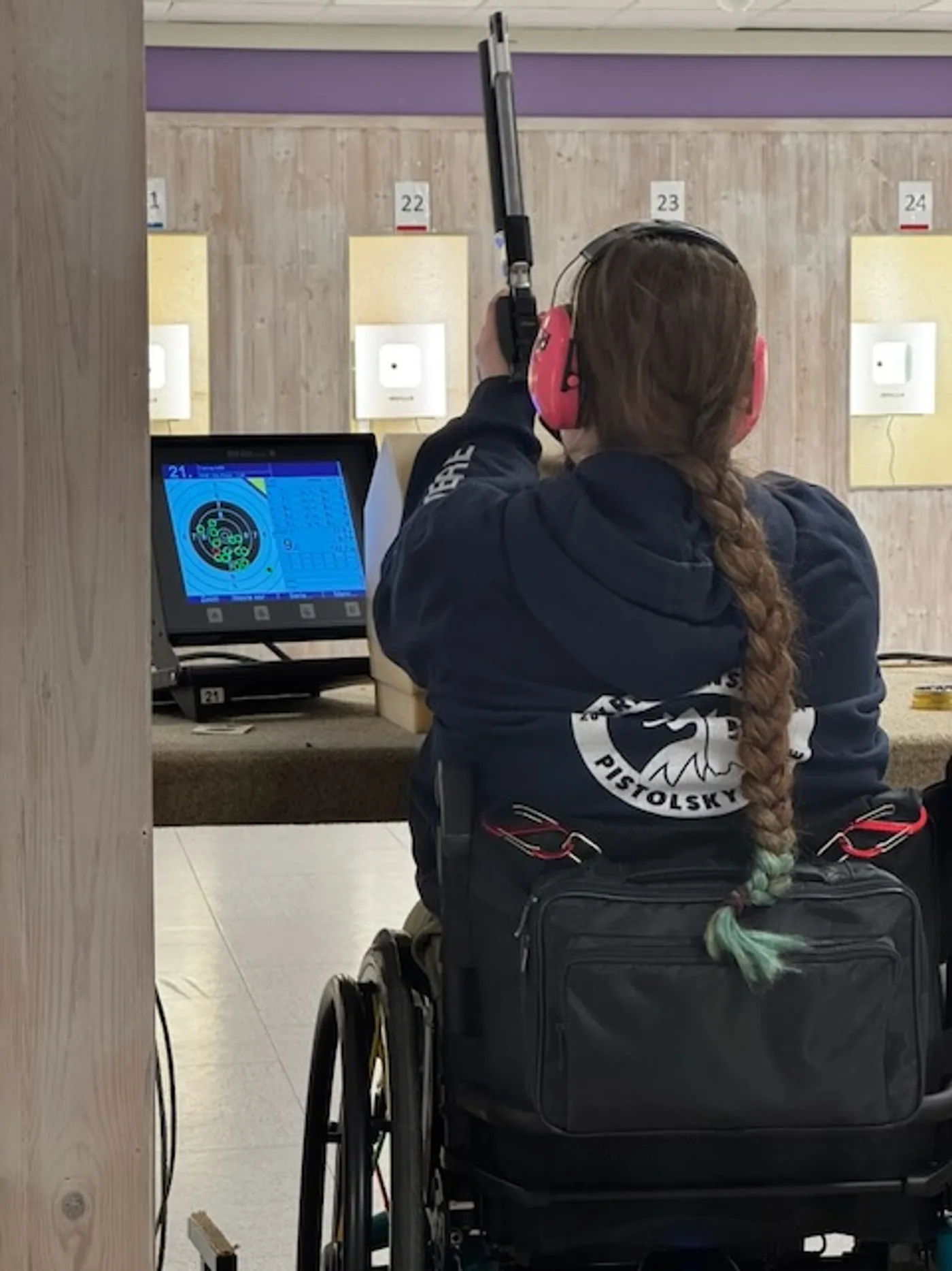 Para Training Camp at Rolvsøyhallen - January 2026 - Image 12