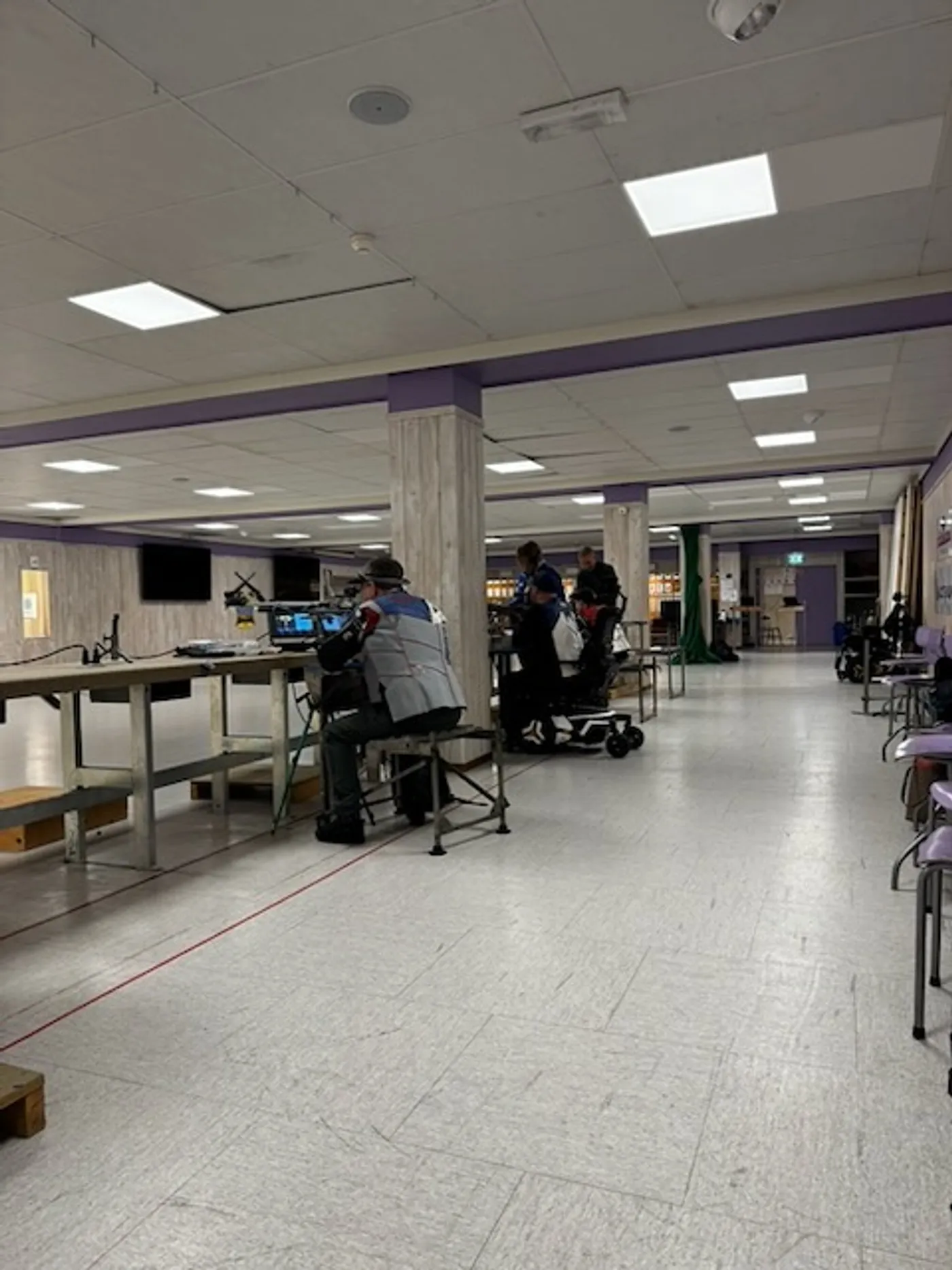 Para Training Camp at Rolvsøyhallen - January 2026 - Image 13