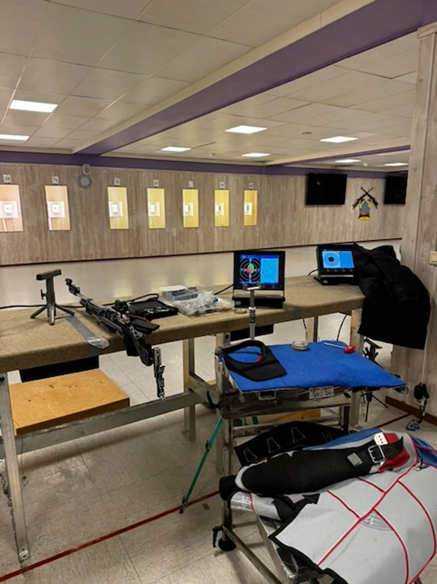 Para Training Camp at Rolvsøyhallen - January 2026 - Image 17