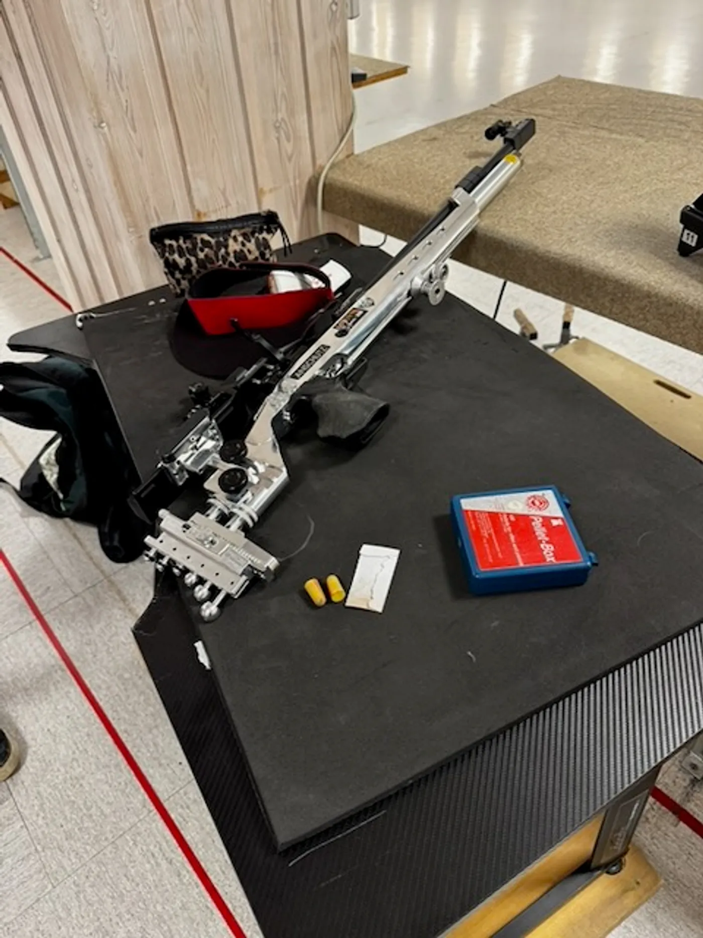 Para Training Camp at Rolvsøyhallen - January 2026 - Image 19