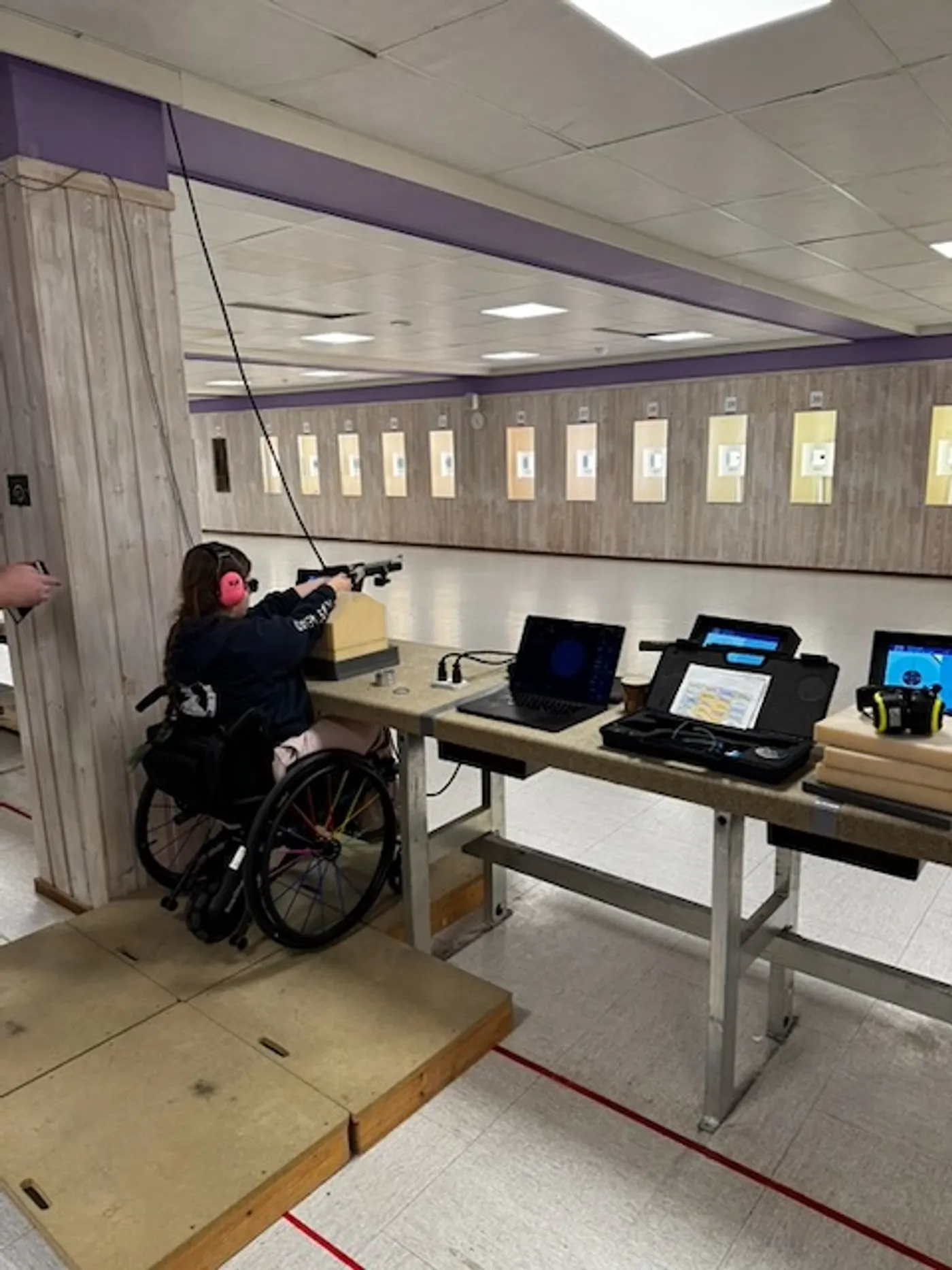 Para Training Camp at Rolvsøyhallen - January 2026 - Image 24