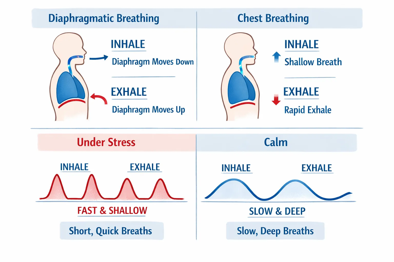 Breathing Patterns