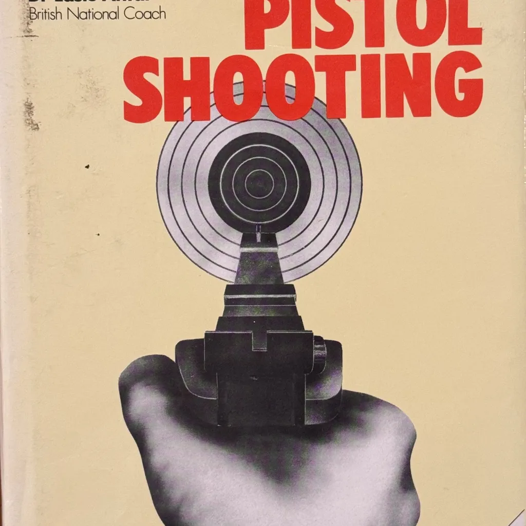 Competitive Pistol Shooting