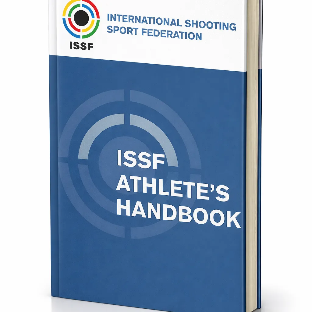 ISSF Athlete’s Handbook
