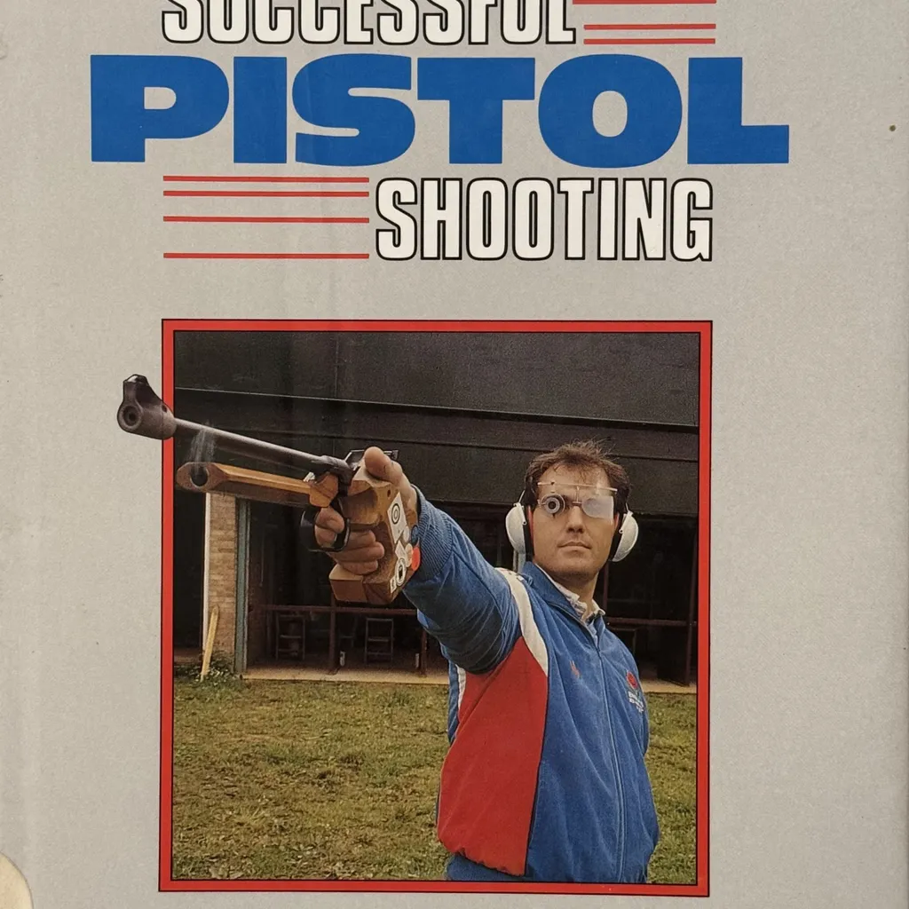 Successful Pistol Shooting