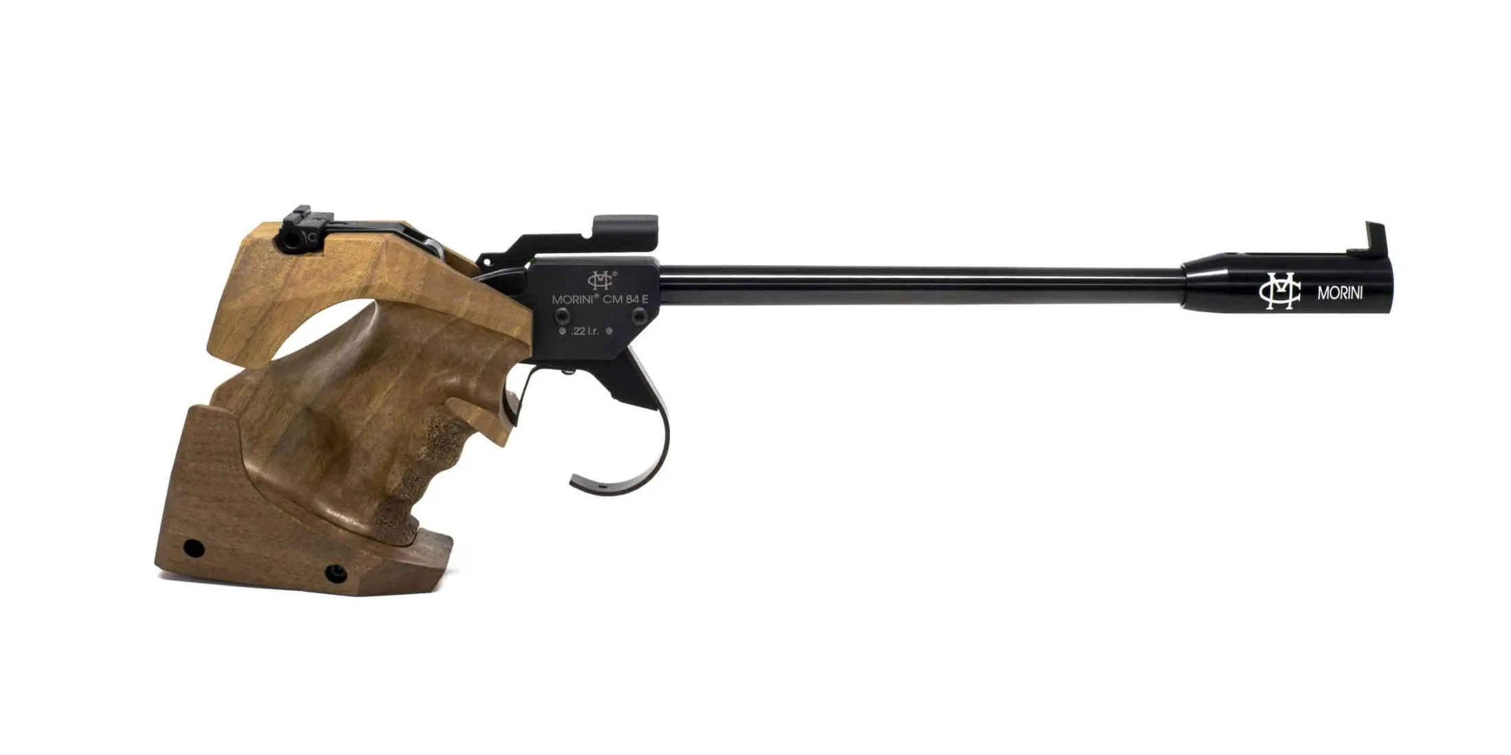 Precision Perfected – A Closer Look at the Morini CM84E Free Pistol