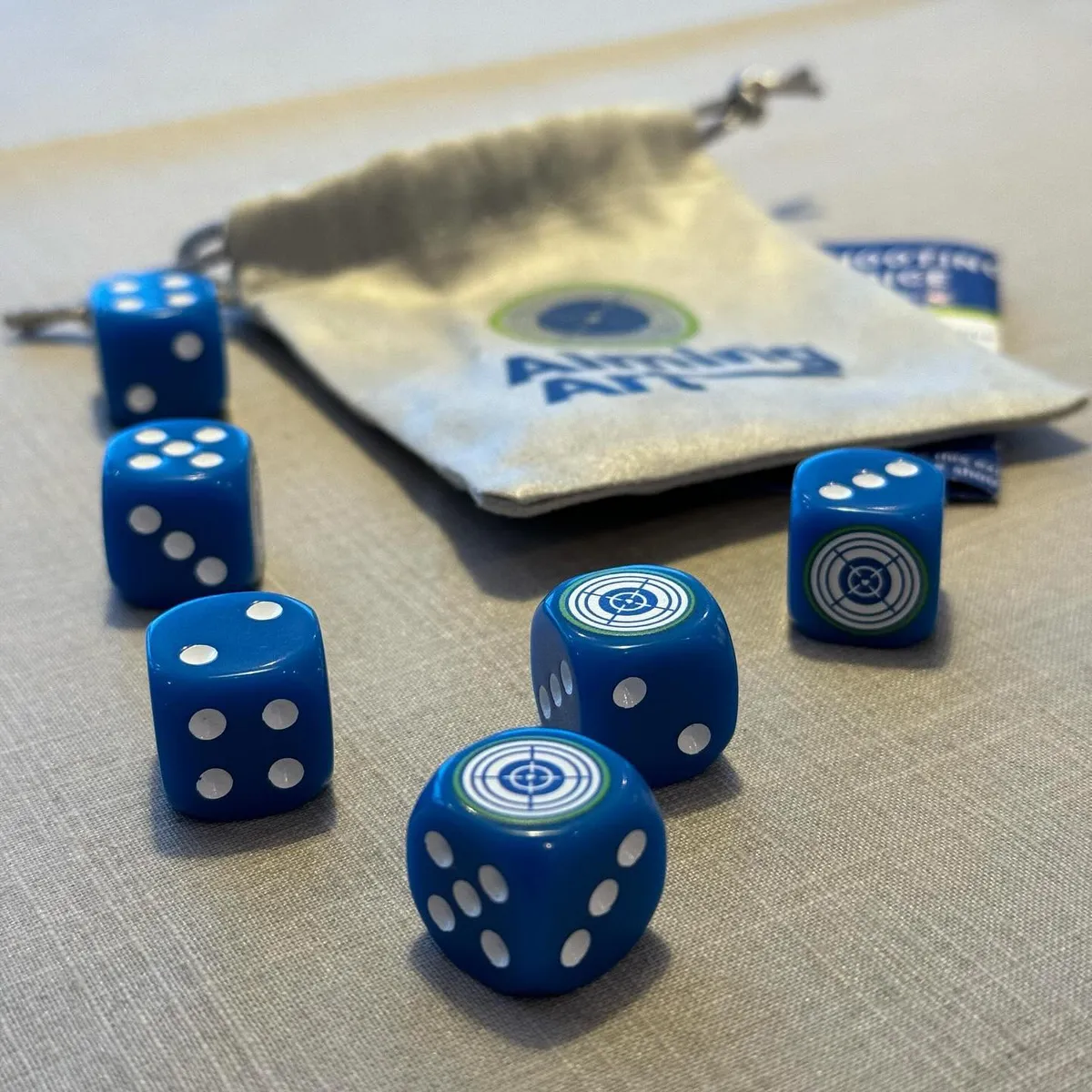 Shooting Dice