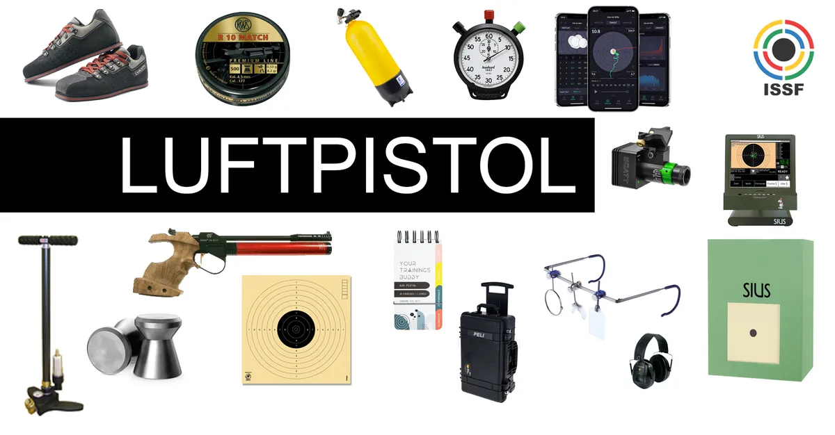 Luftpistol