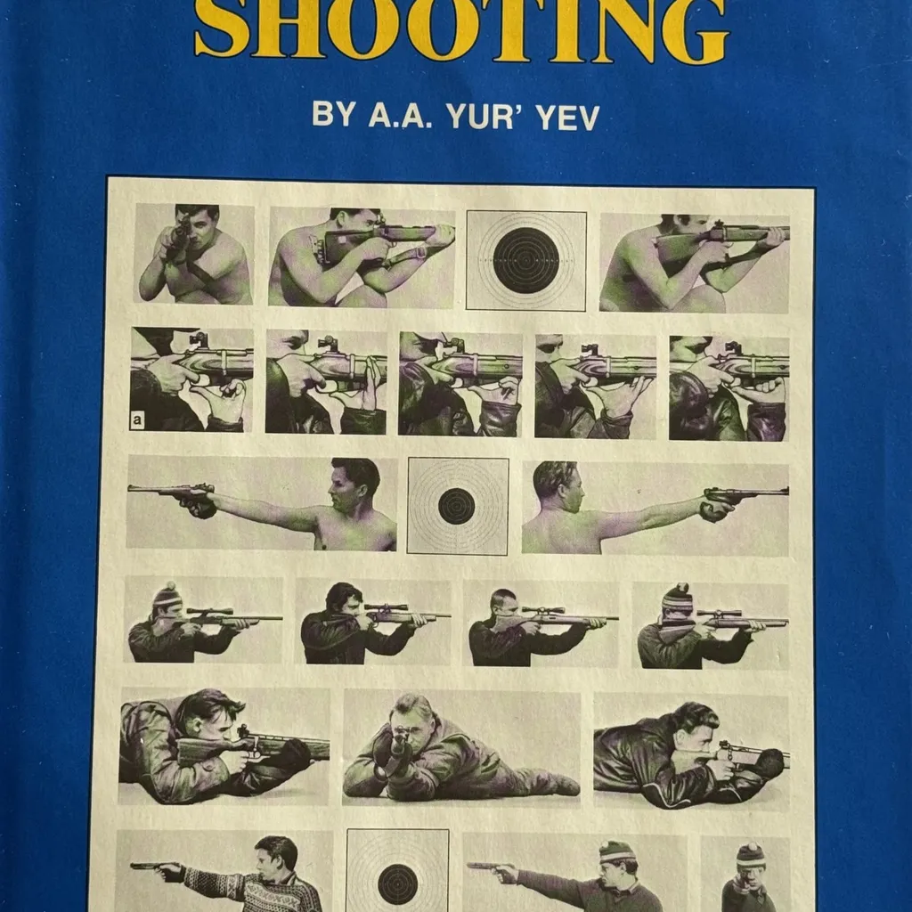 Competive shooting