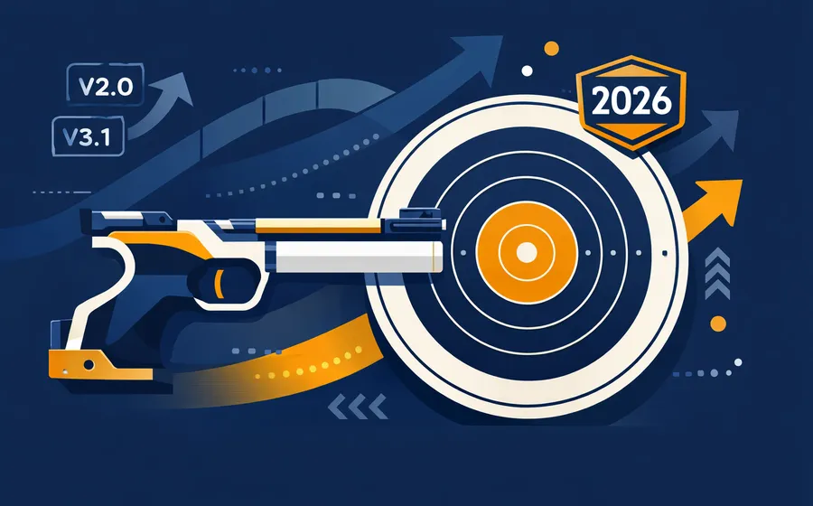 ISSF-regelene for 2026: dette bør du få med deg