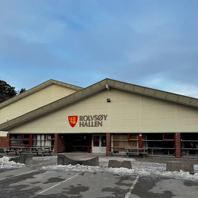 Para Training Camp at Rolvsøyhallen - January 2026