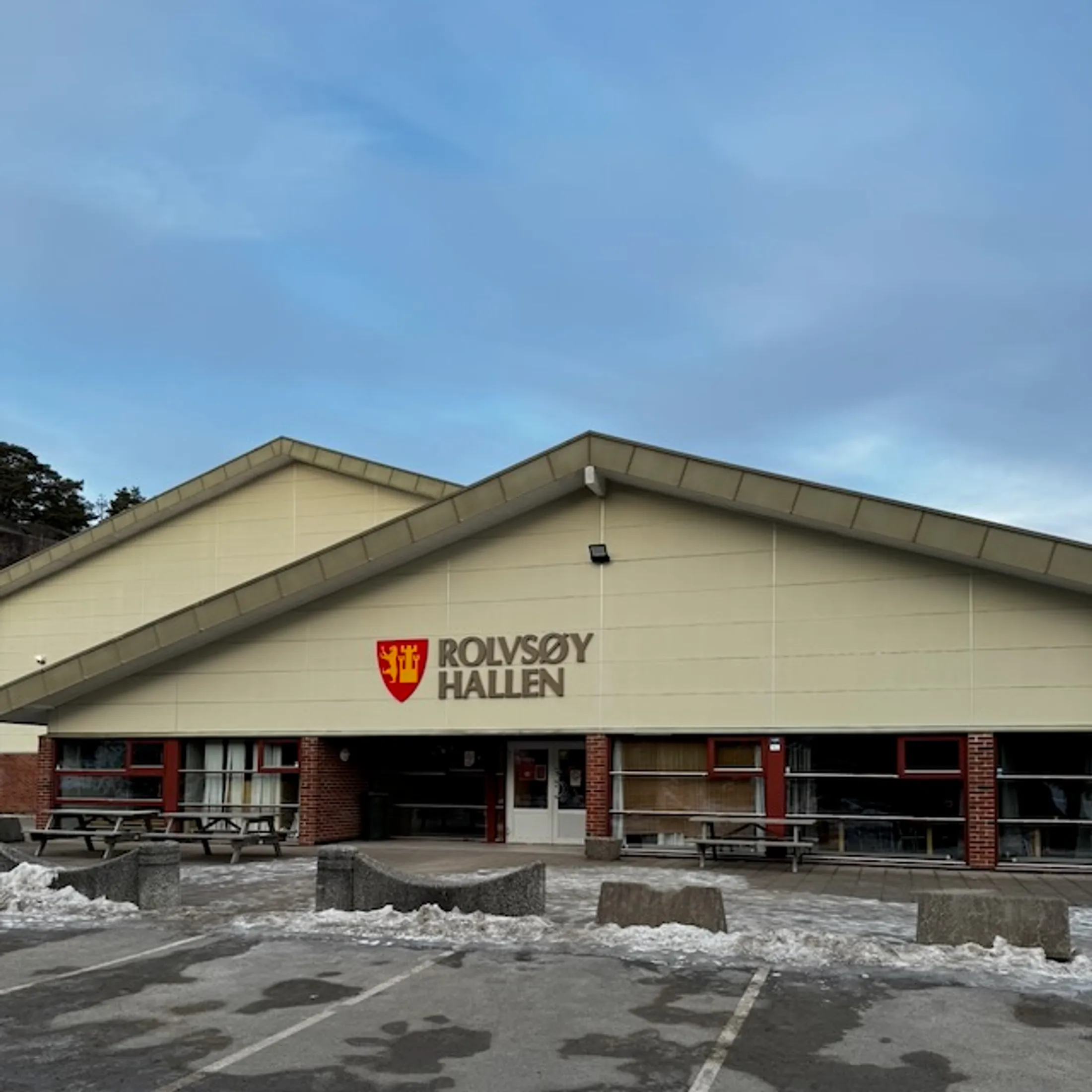 Para Training Camp at Rolvsøyhallen - January 2026