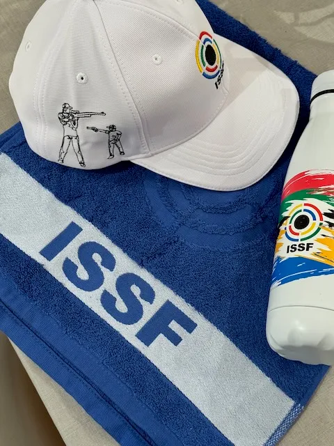 Black Friday from the ISSF Shop – Small Haul, Big Fan