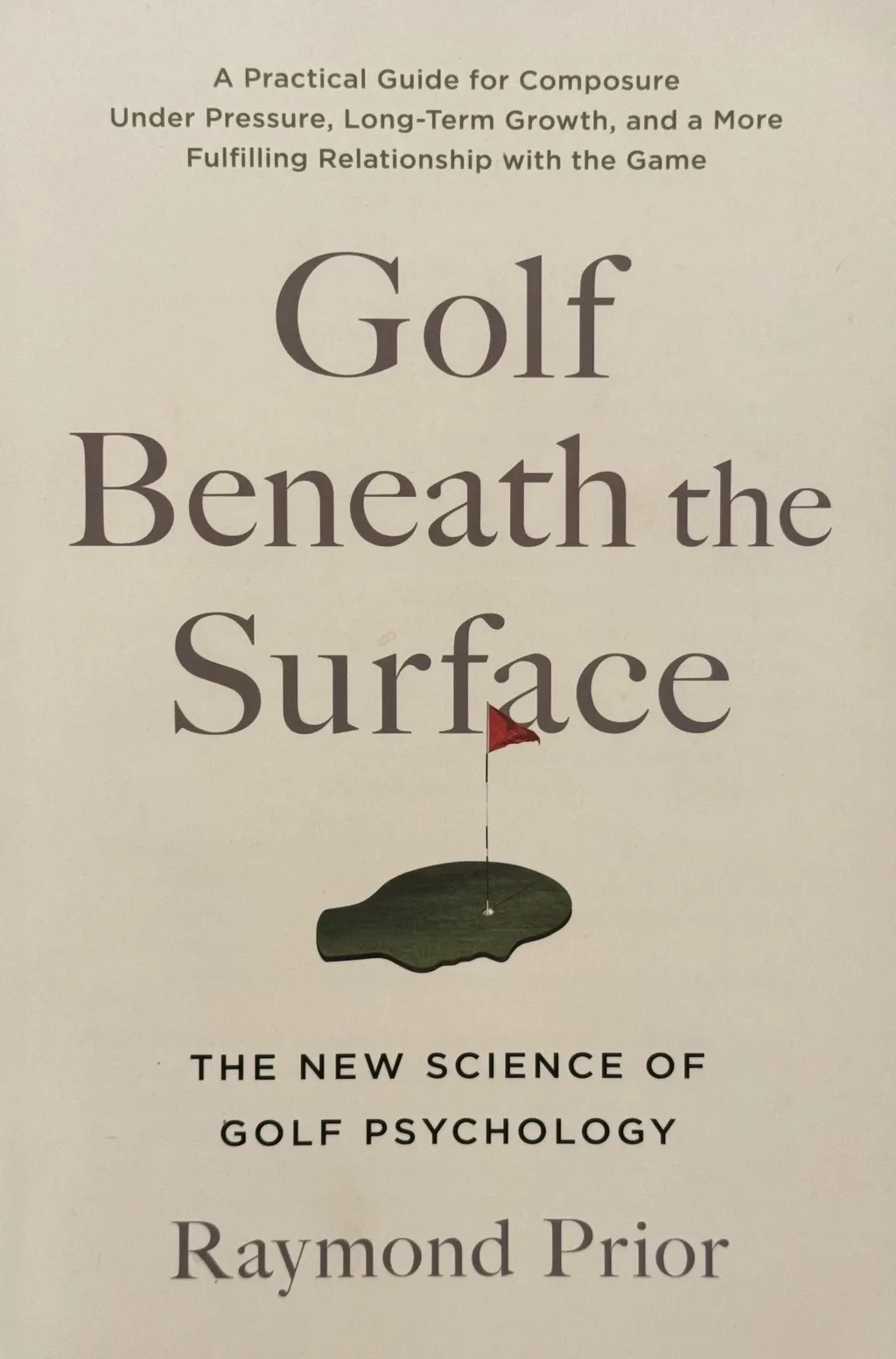 Golf Beneath the Surface