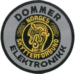 NSF Dommer elektronikk Diploma